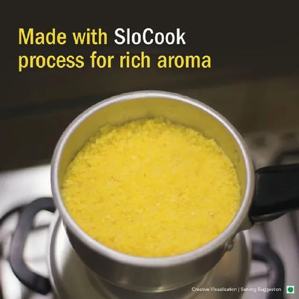 Aashirvaad Svasti Cow Ghee-Tuppa, 1 L Pet Pack-4.webp